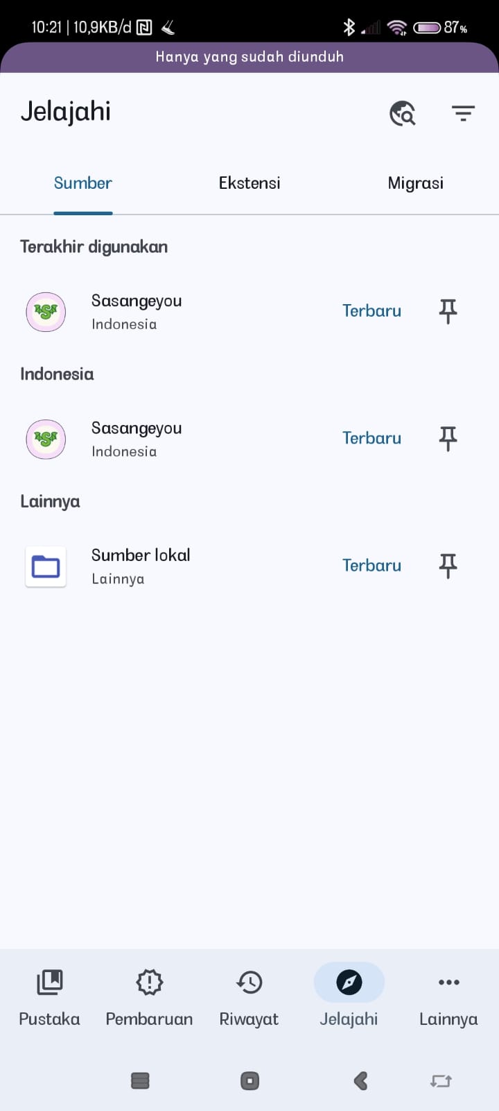 Tutorial Mihon 8